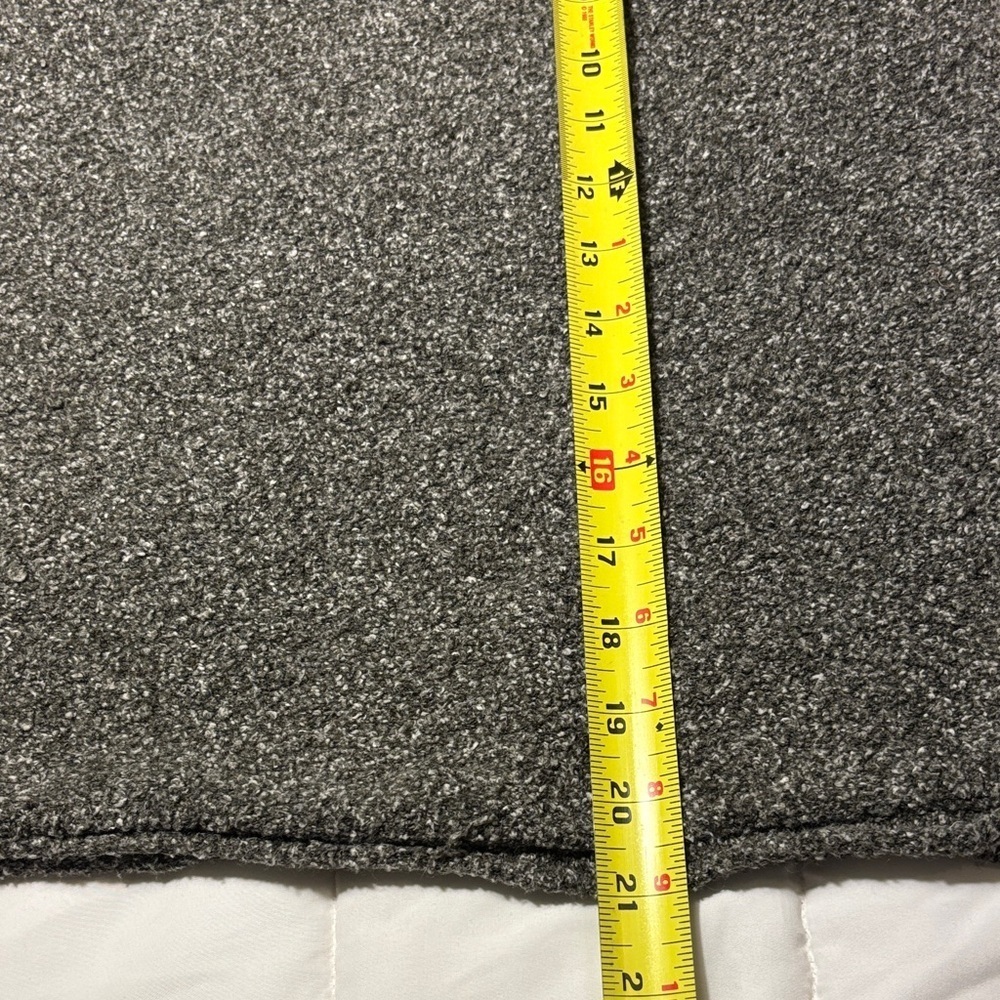 Columbia Gray Speckled Soft Sweater - Picture 6 of 9